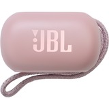 JBL Reflect Flow Pro, Kopfhörer pink, Bluetooth, USB-C