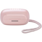 JBL Reflect Flow Pro, Kopfhörer pink, Bluetooth, USB-C