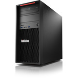 Lenovo ThinkStation P310 30AS Generalüberholt, PC-System schwarz, Windows 10 Pro 64-Bit