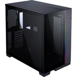 Lian Li O11 Dynamic EVO            , Tower-Gehäuse schwarz, Tempered Glass x 2