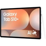 SAMSUNG Galaxy Tab S10+ 256GB, Tablet-PC silber, Android 14