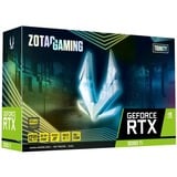 ZOTAC GeForce RTX 3080 Ti Trinity LHR, Grafikkarte Lite Hash Rate, 3x DisplayPort, 1x HDMI