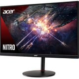 Acer Nitro XV272UV3, Gaming-Monitor 69 cm (27 Zoll), schwarz, QHD, Free-Sync Premium