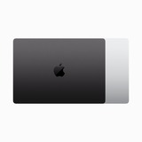 Apple MacBook Pro (14") 2023 CTO, Notebook schwarz, M3 Max 40-Core GPU, MacOS, Amerikanisch, 36 cm (14.2 Zoll) & 120 Hz Display, 1 TB SSD