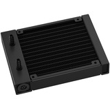 DeepCool LS320 120mm, Wasserkühlung schwarz