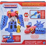 Hasbro Transformers Optimus Prime Jumbo Jet Flitzer, Spielfigur 