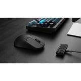 Keychron M3 Mini Wireless 4K-Version, Gaming-Maus schwarz