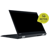 Lenovo ThinkPad X1 Yoga G2 Generalüberholt, Notebook schwarz, Windows 10 Pro 64-Bit, 35.6 cm (14 Zoll), 256 GB SSD