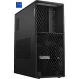 Lenovo ThinkStation P3 Tower (30GS004RGE), PC-System schwarz, Windows 11 Pro 64-Bit