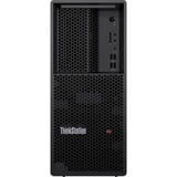 Lenovo ThinkStation P3 Tower (30GS004RGE), PC-System schwarz, Windows 11 Pro 64-Bit