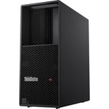 Lenovo ThinkStation P3 Tower (30GS004RGE), PC-System schwarz, Windows 11 Pro 64-Bit