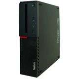 Lenovo Thinkcentre M900 Generalüberholt, PC-System schwarz, Windows 10 Pro 64-Bit