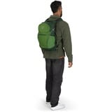 Osprey Daylite Plus, Rucksack dunkelgrün, 20 Liter