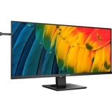 Philips 40B1U5600, LED-Monitor 101.6 cm (40 Zoll), schwarz, WQHD, IPS, Adaptive Sync, USB-C, 120Hz Panel