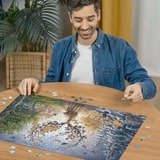 Ravensburger Puzzle Der magische Hirsch und die vier Jahreszeiten 1000 Teile