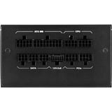 Sharkoon Rebel P20 750W, PC-Netzteil schwarz, 1x 12 Pin High Power Anschluss, 4x PCIe, Kabelmanagement, 750 Watt