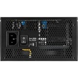 Sharkoon Rebel P20 750W, PC-Netzteil schwarz, 1x 12 Pin High Power Anschluss, 4x PCIe, Kabelmanagement, 750 Watt