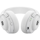 SteelSeries Arctis Nova 5 Wireless, Gaming-Headset weiß