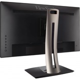 ViewSonic VP2768a-4K, LED-Monitor 68.5 cm (27 Zoll), schwarz (matt), UltraHD/4K, AH-IPS, USB-C, Pantone validiert