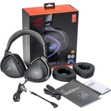 ASUS ROG Delta S, Gaming-Headset schwarz, USB-C, RGB