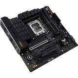 ASUS TUF GAMING B760M-PLUS, Mainboard schwarz