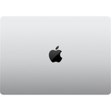 Apple MacBook Pro (14") 2024 CTO, Notebook silber, 24 GB, 2 TB SSD, M4 Pro, MacOS, Deutsch, Nanotexturglas