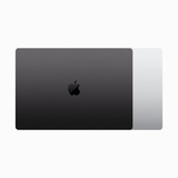 Apple MacBook Pro (16") 2023 CTO, Notebook schwarz, M3 Max 40-Core GPU, MacOS, Amerikanisch, 41.1 cm (16.2 Zoll) & 120 Hz Display, 2 TB SSD