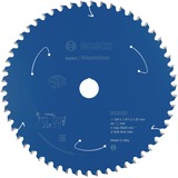 Bosch Kreissägeblatt Expert for Aluminium, Ø 184mm, 54Z Bohrung 20mm, für Akku-Handkreissägen