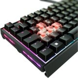 CHERRY MX 3.1, Gaming-Tastatur schwarz, DE-Layout, Cherry MX2A Red