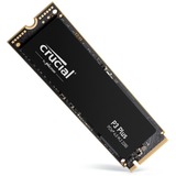 Crucial P3 Plus 500 GB, SSD PCIe 4.0 x4, NVMe, M.2 2280