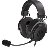 ENDORFY VIRO, Gaming-Headset schwarz, 3.5 mm Klinke