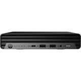 HP Elite Mini 805 G8 (5M9Y0EA), Mini-PC schwarz, Windows 11 Pro 64-Bit