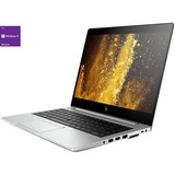 HP Elitebook 840 G6 Generalüberholt, Notebook silber, Intel® Core™ i5-8365U, Intel® UHD Graphics 620, 16 GB DDR4, 512 GB SSD, Windows 11 Pro 64-Bit