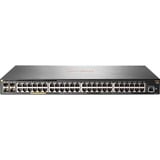 Hewlett Packard Enterprise 2930F 48G PoE+ 4SFP+, Switch 370W PoE+ Gesamtbudget