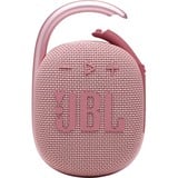 JBL Clip 4, Lautsprecher pink, Bluetooth 5.1, IP67