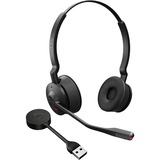 Jabra Engage 55 SE - USB-A UC Stereo, Headset schwarz, Stereo, USB-A, UC