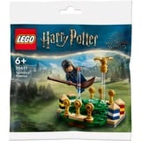 LEGO 30651 Harry Potter Quidditch Training, Konstruktionsspielzeug Polybag