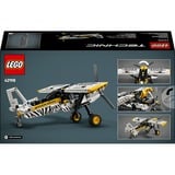 LEGO 42198 Technic Propellerflugzeug, Konstruktionsspielzeug 