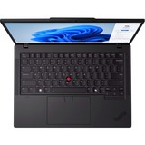 Lenovo ThinkPad T14 G5 AMD (21MC0009GE), Notebook schwarz, Windows 11 Pro 64-Bit, 35.6 cm (14 Zoll) & 60 Hz Display, 512 GB SSD