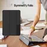 Otterbox Symmetry Folio PRO Pack, Tablethülle blau, iPad (7. / 8. und 9..Generation)