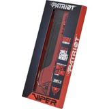 Patriot DIMM 32 GB DDR4-3200  , Arbeitsspeicher rot/schwarz, PVE2432G320C8, Viper Elite II, INTEL XMP