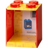 Room Copenhagen LEGO Regal Brick 4 Shelf 41141730 rot