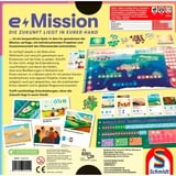 Schmidt Spiele e-Mission, Brettspiel Kennerspiel des Jahres 2024