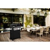 Weber Gasgrill Spirit E-325S GBS schwarz/edelstahl, mit Sear Zone