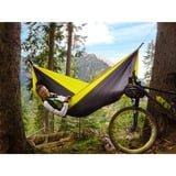 Amazonas Adventure Hammock Yellowstone AZ-1030413, Camping-Hängematte gelb/schwarz