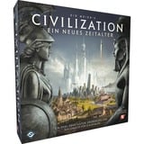 Asmodee Civilization - Ein neues Zeitalter, Brettspiel Grundspiel