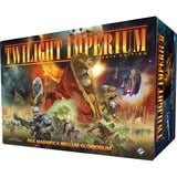 Asmodee Twilight Imperium 4. Edition, Brettspiel Grundspiel