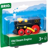 BRIO World Westernlok, Spielfahrzeug 