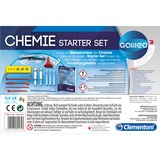 Clementoni Chemie Starter-Set, Experimentierkasten 