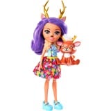 Enchantimals Enchantimals Danessa Deer & Sprint, Puppe 